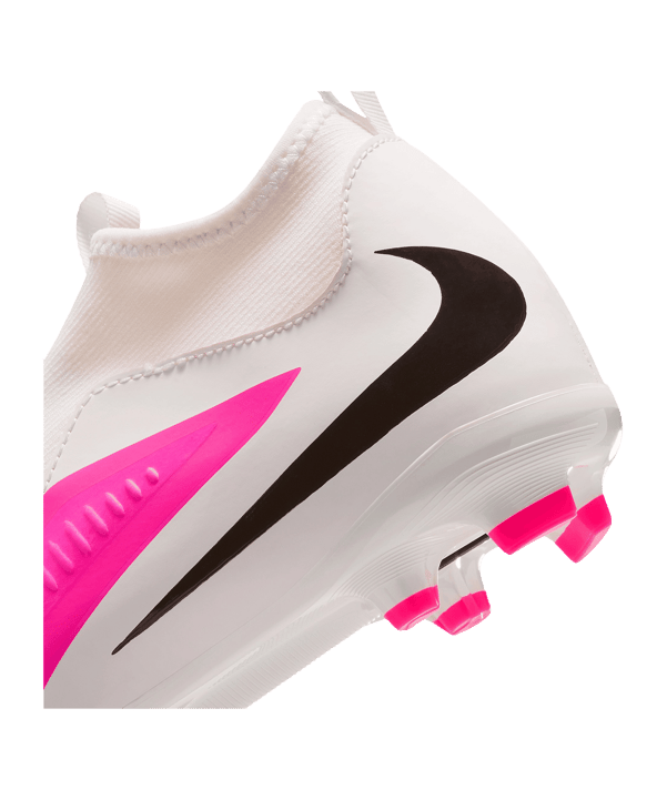 Nike Phantom 6 High Academy FG/MG Breakout Enfants Rose C901 - rose