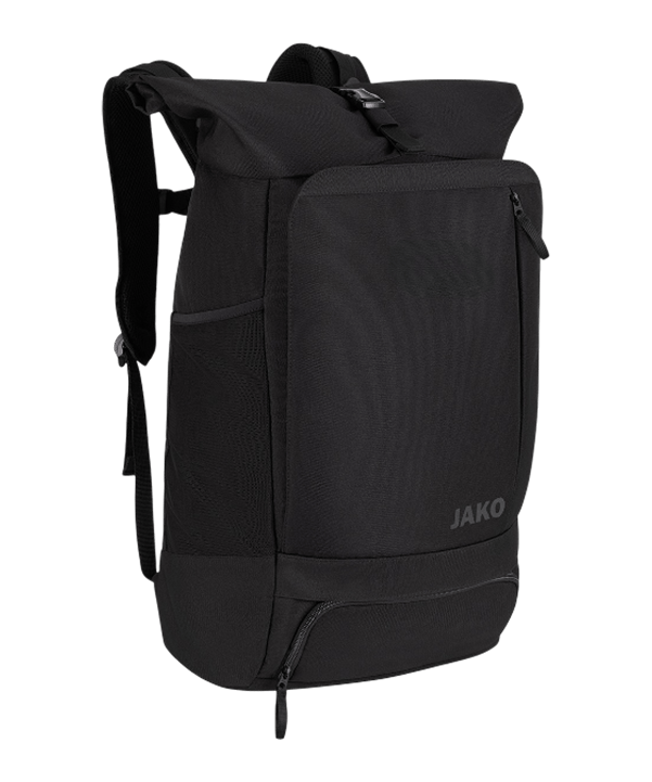 JAKO Matchday Sac à dos Noir C800 - noir