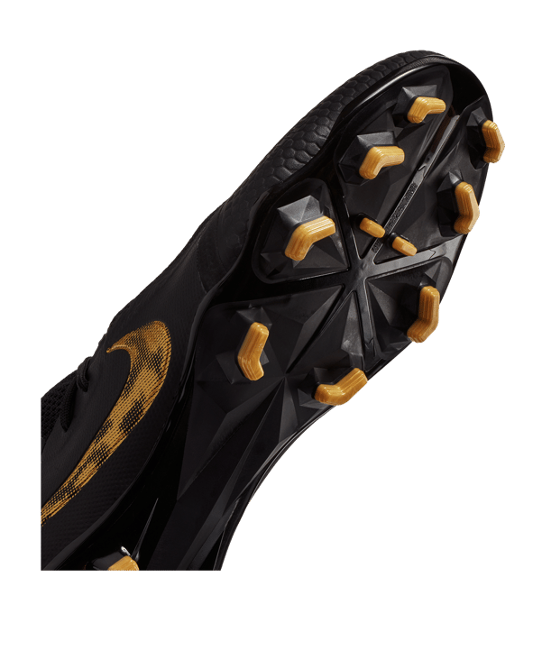 Nike Phantom Venom Pro FG Schwarz F077 - schwarz