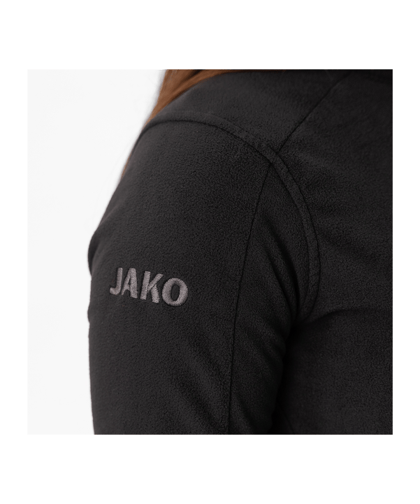 JAKO Giacca nero C801 - nero