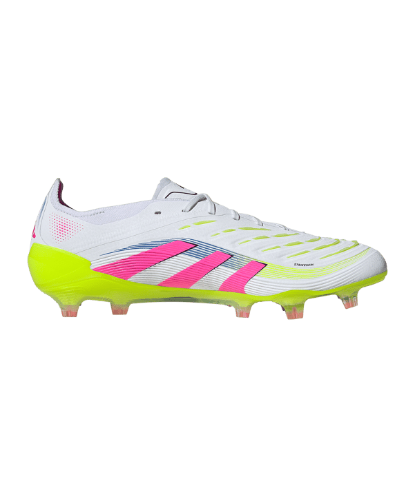 adidas Predator Elite FG Celestial Victory Weiß - weiss