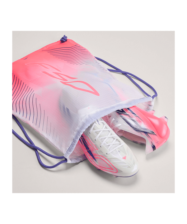 adidas F50 Hyperfast EVO FG Chaos vs Control Weiß