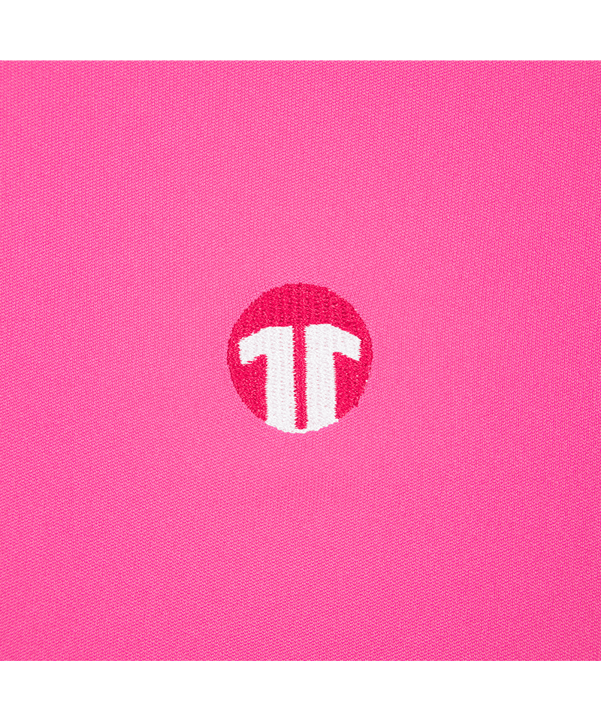 11teamsports Clásico Trikot Pink Schwarz F90 - rosa