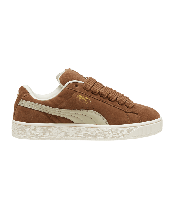 PUMA Suede XL Sneaker Braun F18 - braun