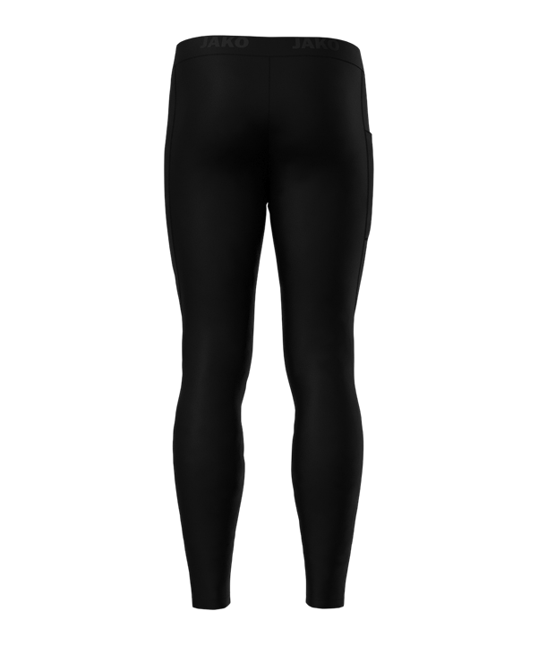 JAKO Power Tight Schwarz F802 - schwarz