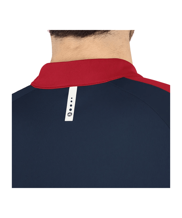 JAKO Champ 2.0 Ziptop Blau F91