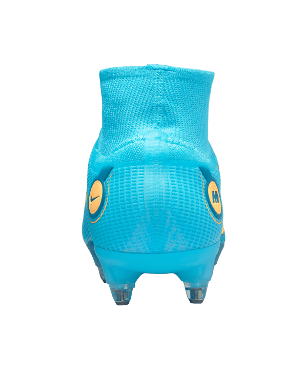 Nike Mercurial Superfly VIII Blueprint Elite SG-Pro AC Blau F484 - blau