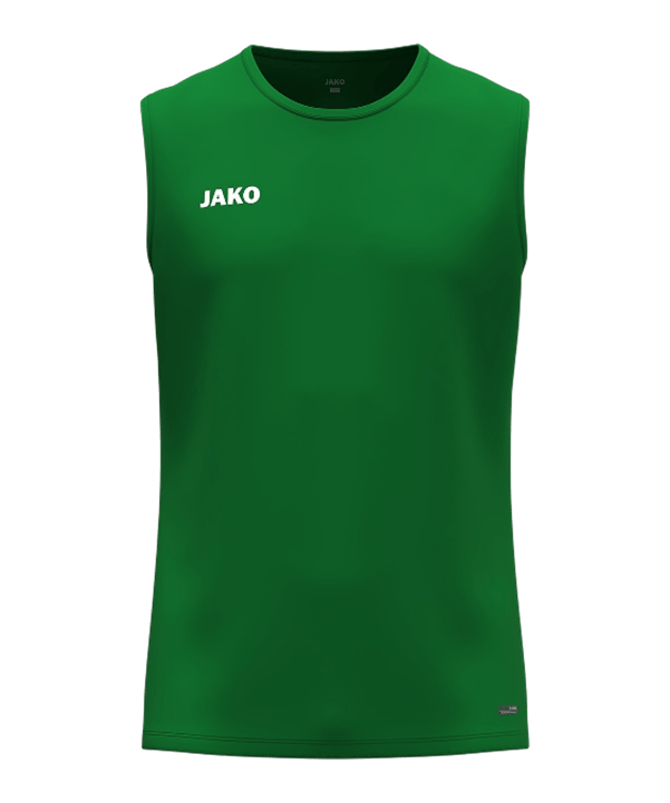 JAKO One Tanktop Grün F200 - gruen