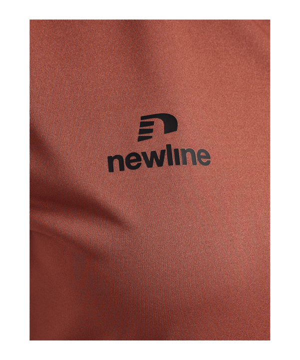 Newline Beat T-Shirt Damen Gelb F8073 - gelb