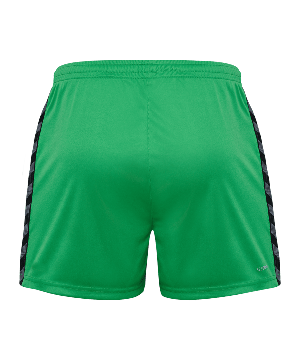 Hummel AUTHENTIC PL Short Damen Grün F6235 - gruen