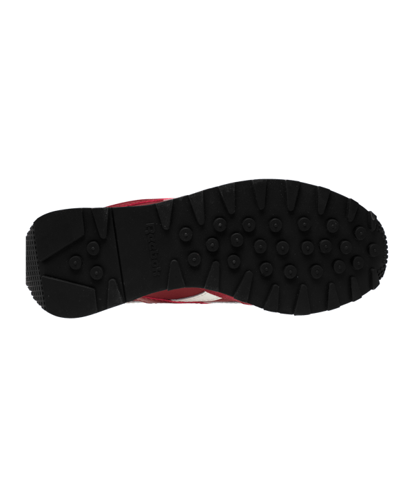 Reebok Aztec II Rot Grau - rot