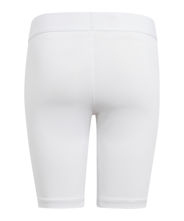 adidas Techfit Aeroready Short Kids Weiss - weiss