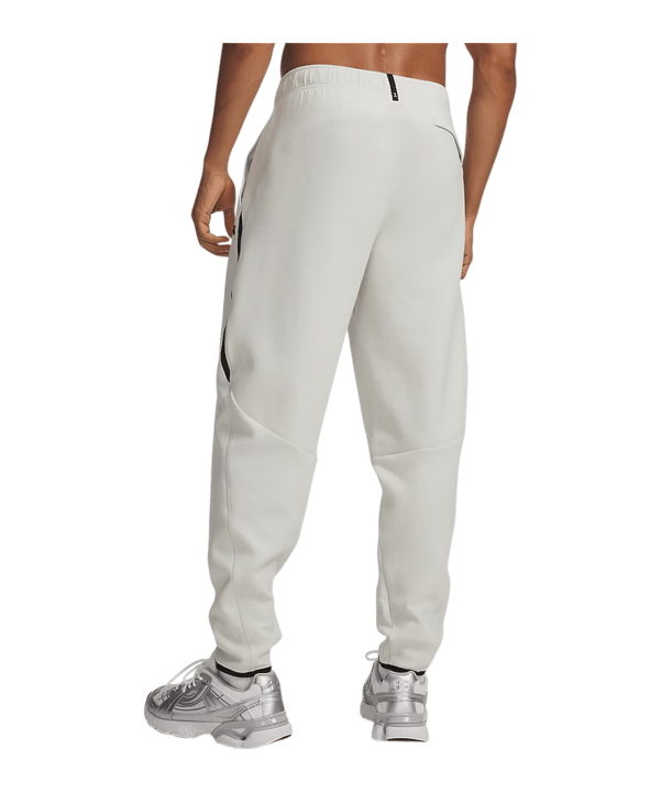 Under Armour Unstoppable Pantalon de survêtement Blanc C110 - blanc