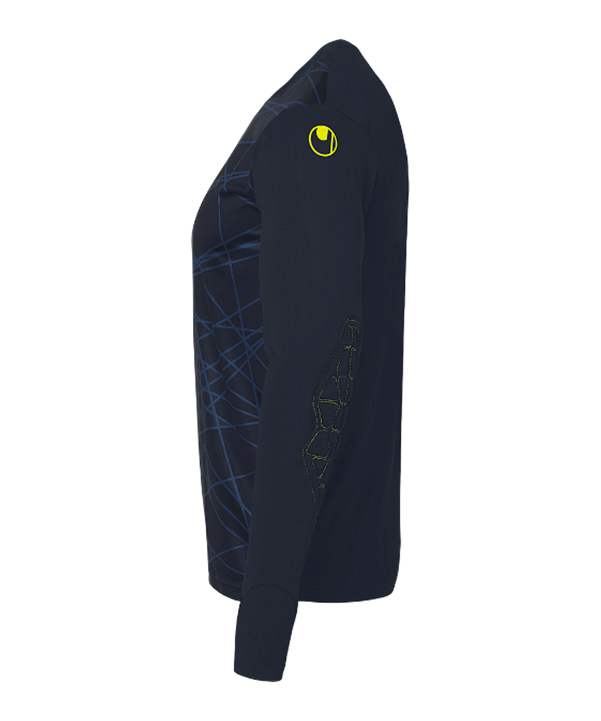 uhlsport Maglia da portiere Blu C041 - blu
