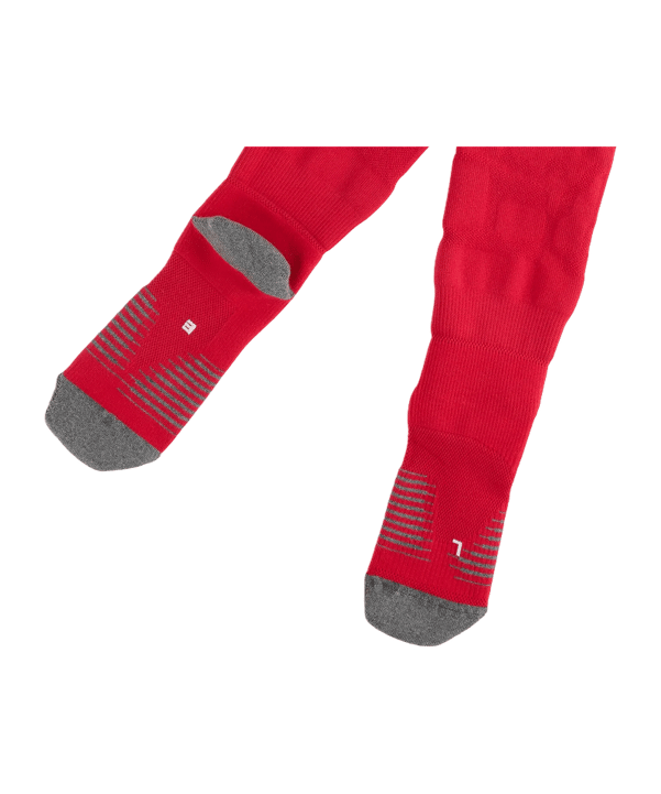 PUMA Marokko Strumpfstutzen Home WM 2026 Rot F08 - rot