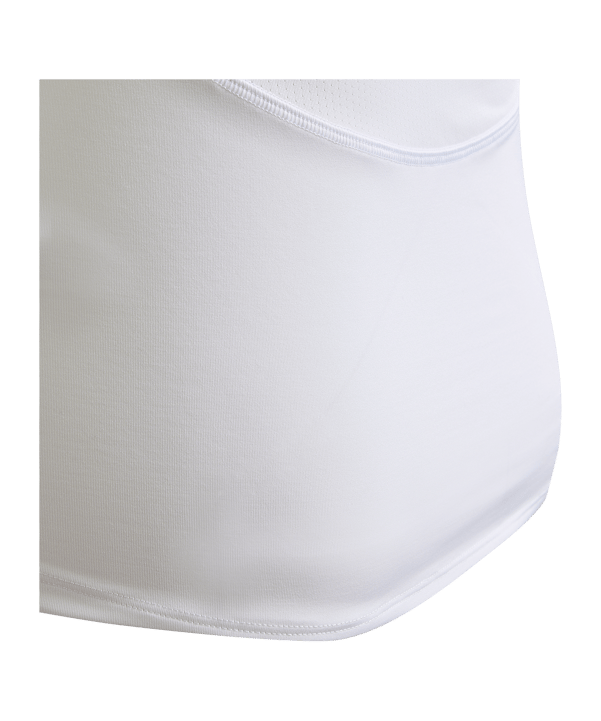 adidas Tech-Fit T-Shirt Weiss - weiss