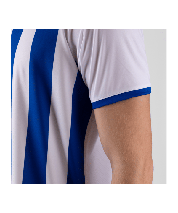 JAKO Inter Trikot Weiss Blau F012 - weiss