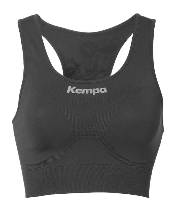 Kempa Performance Pro Sport-BH Damen Schwarz F01 - schwarz