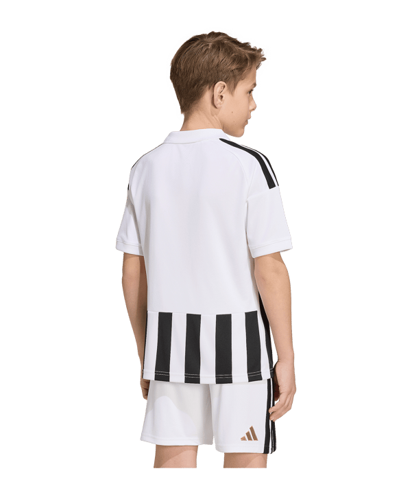 adidas Juventus Turin Trikot Home 2026/2027 Kids Weiß - weiss