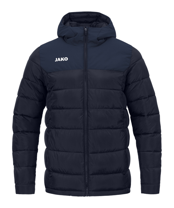 JAKO Stadion Jacke Kids Blau F900 - blau
