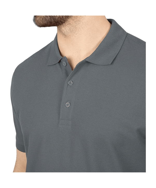 JAKO Polo Gris C840 - gris