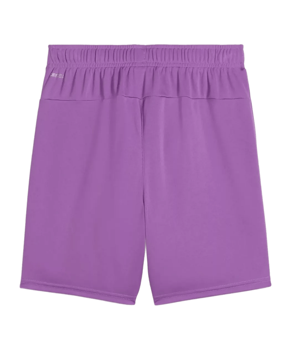 PUMA teamGOAL Short Kids Lila F33 - lila