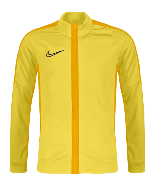 Nike Academy 23 Trainingsjacke Gelb F719 - gelb