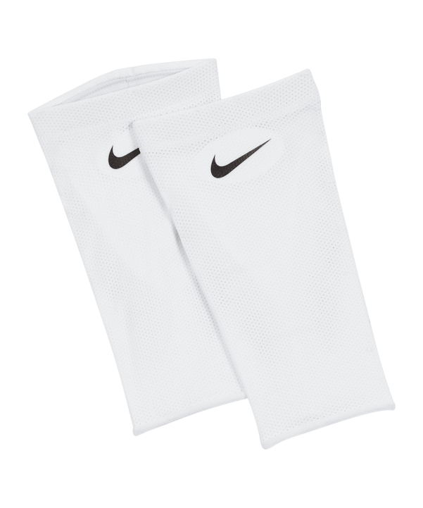 Nike Guard Lock Elite Sleeves Weiss F103 - weiss
