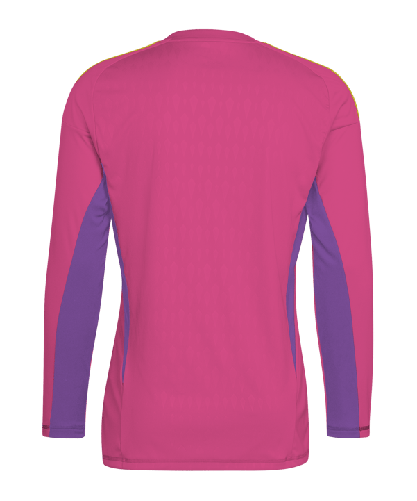 adidas Tiro 23 Competition Torwarttrikot Langarm Kids Pink - rosa