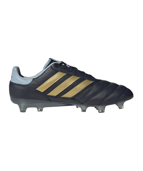 adidas COPA Icon FG Marinerush Blau Gold - blau