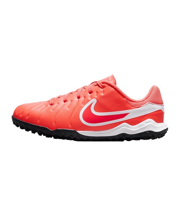 Nike Jr. Tiempo Legend X Academy TF Mad Energy Kids Rot F800 - rot