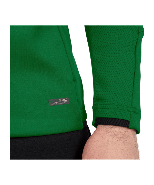 JAKO Veste d'entraînement Enfants Vert C201 - vert