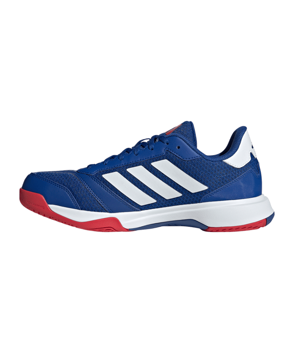 adidas Ligra 8 Schuh Blau - blau