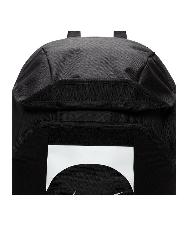 Nike Academy Rucksack Schwarz F011 - schwarz