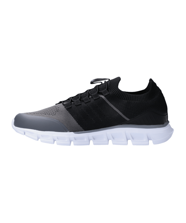 JAKO Freizeitschuh Premium Knit Grau F723 - grau