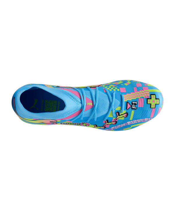 PUMA FUTURE 9 Match Advanced FG/AG Level Up Blau F01