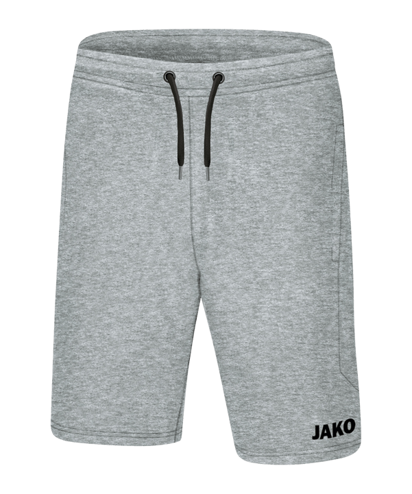 JAKO Base Short Kids Hellgrau F41 - grau