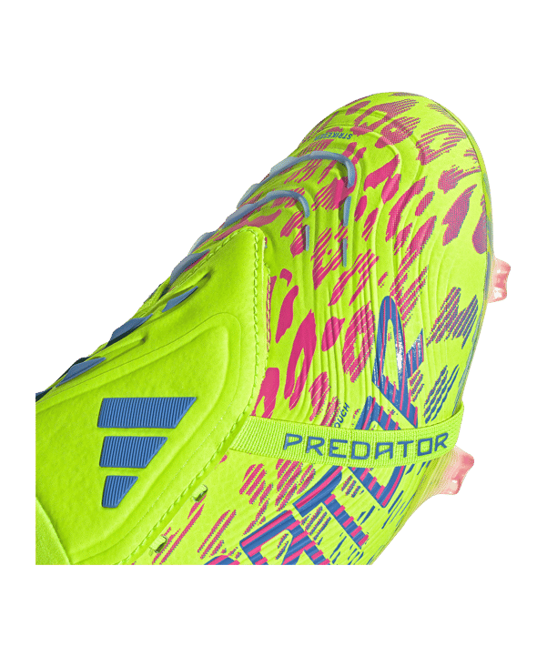 adidas Predator Elite FT FG Mystic Victory Gelb