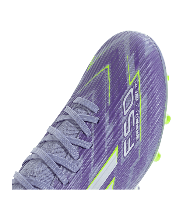 adidas F50 Sparkfusion League FG/AG Radiant Blaze Damen Lila - lila