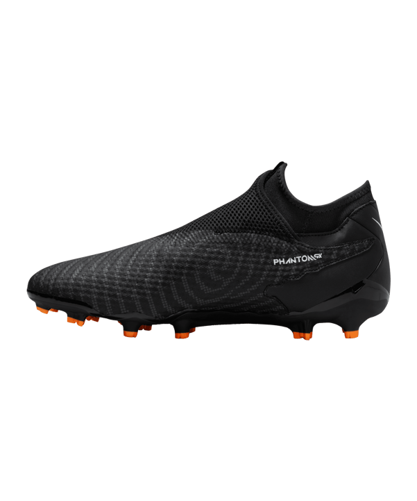 Nike Phantom GX Academy DF FG/MG Shadow Schwarz F010 - schwarz