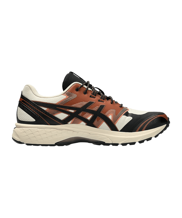 Asics Gel-Terrain Gelb Schwarz F250 - gelb