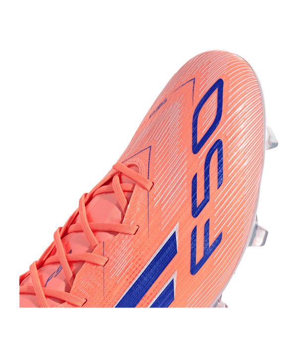 adidas F50 Elite FG Coral Blaze Orange - orange