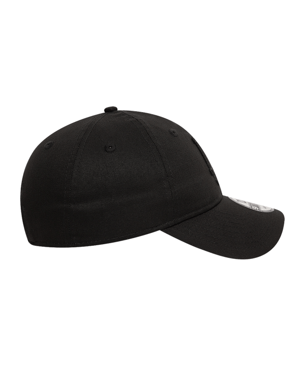 New Era NOS League Essential Los Angeles Dodgers Cap Schwarz