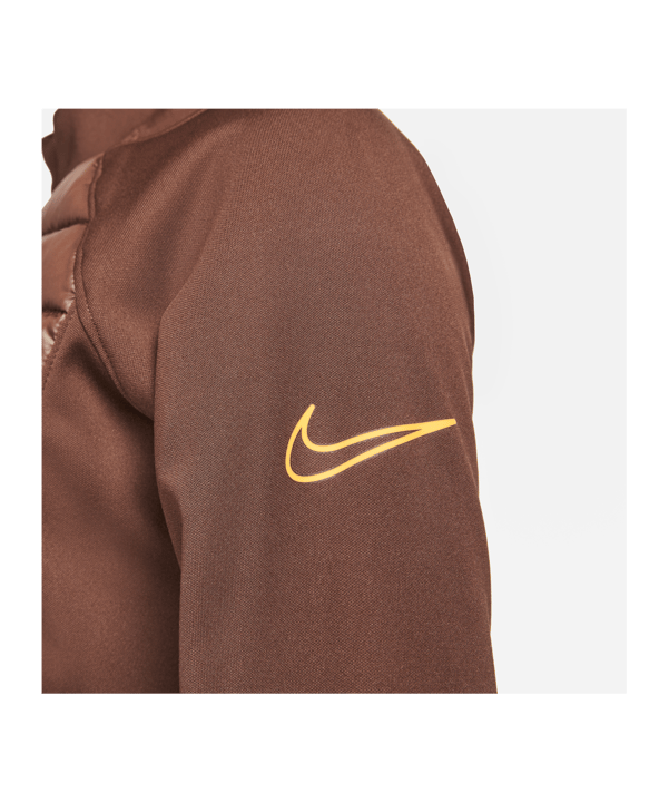 Nike Academy Winter Warrior Sweatshirt Damen F273 - rot
