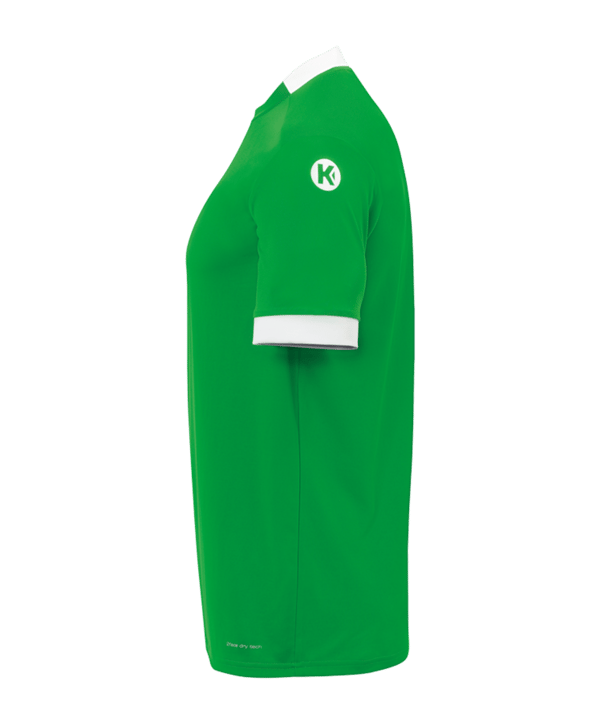 Kempa Player Trikot Kids Grün Weiss F07 - gruen