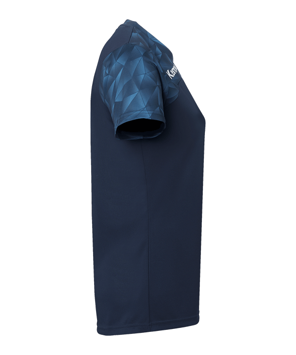 Kempa Athletics 29 Trikot Damen Blau F41