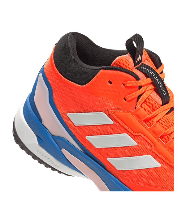 adidas Crazyflight 6 Mid M Orange - orange