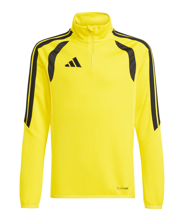 adidas Tiro 26 League Training Manica Lunga Bambini Giallo - giallo