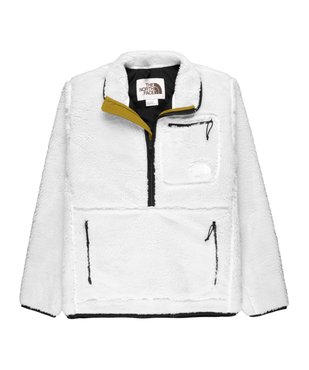The North Face Extreme Pile Pullover Weiss - weiss