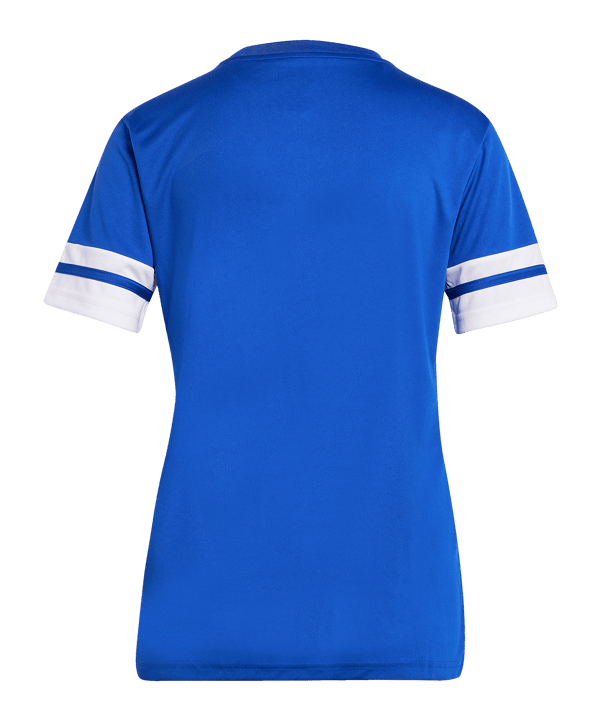 adidas Squadra 25 Trikot Damen Blau - blau